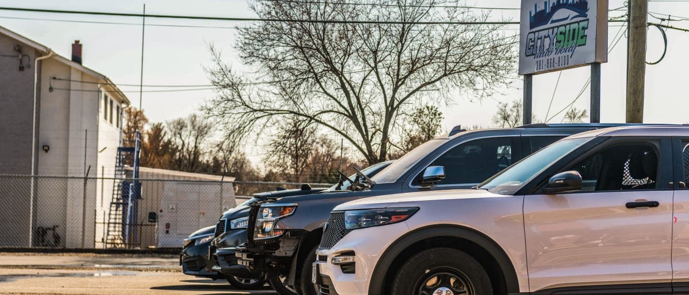 City Side Auto Body Facility