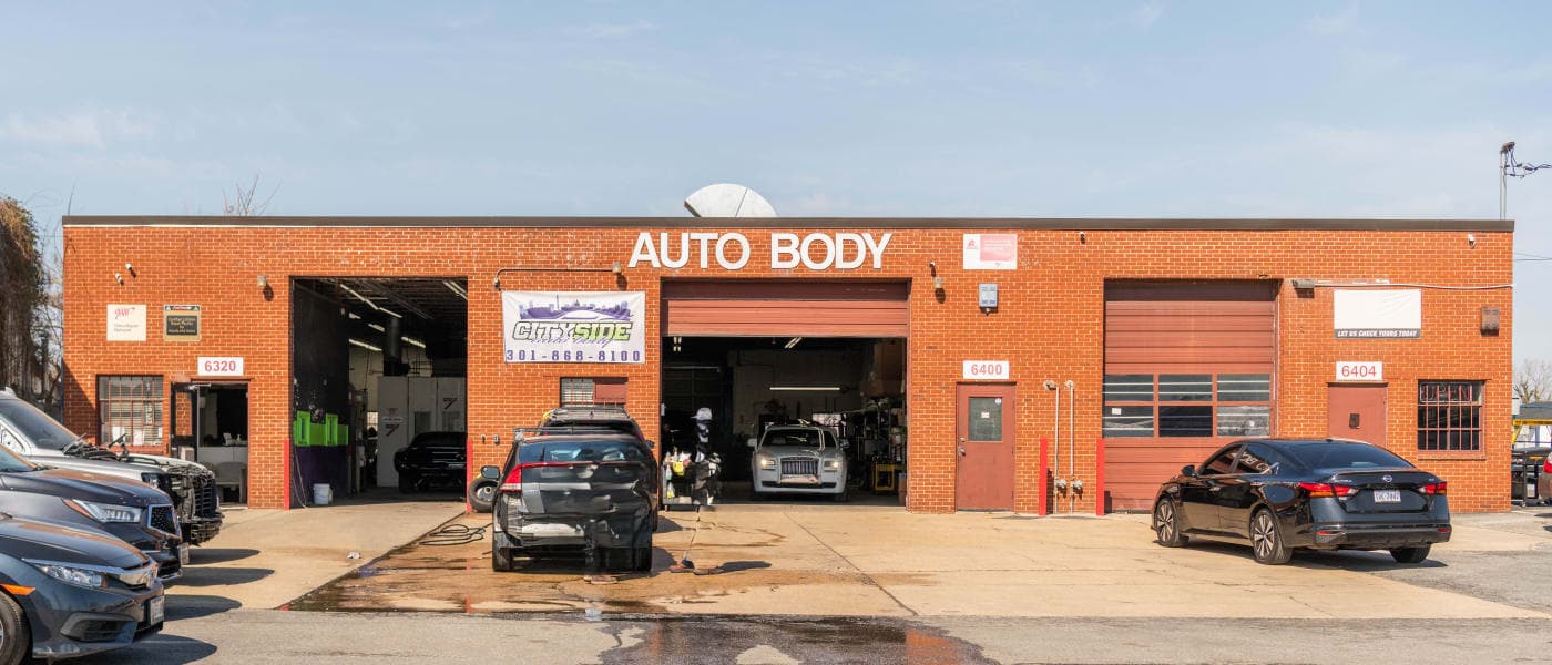 City Side Auto Body Collision Repair