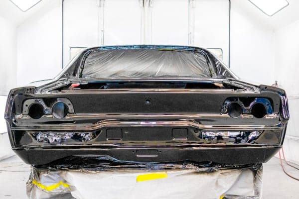 Professional Paint Work