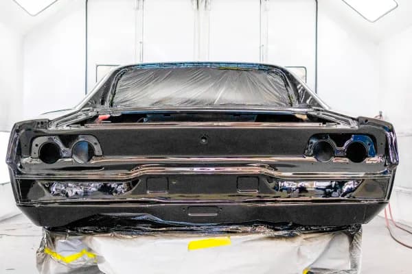 Professional Paint Work
