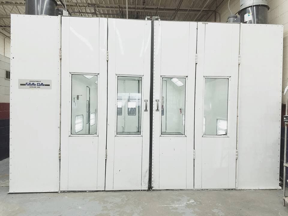 Paint Booth
