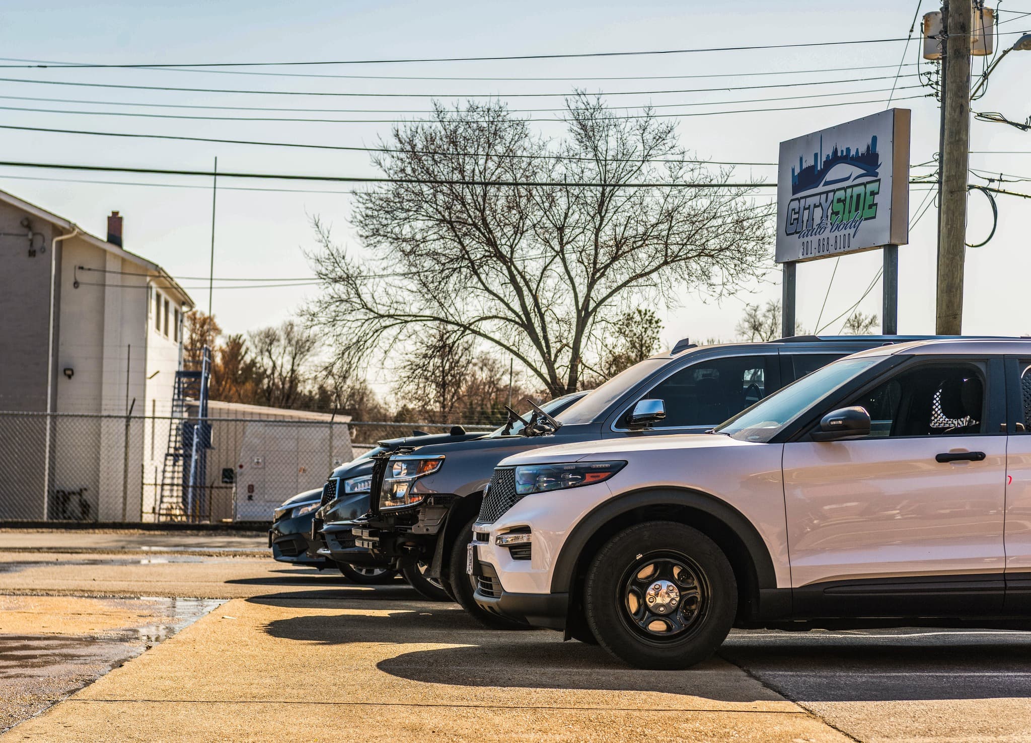 City Side Auto Body Shop