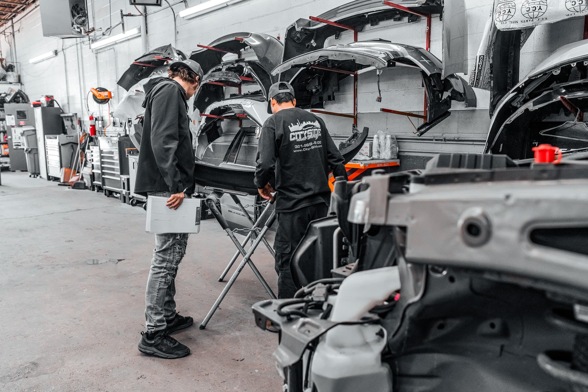 Team Members