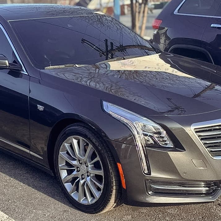 Collision Repair - After