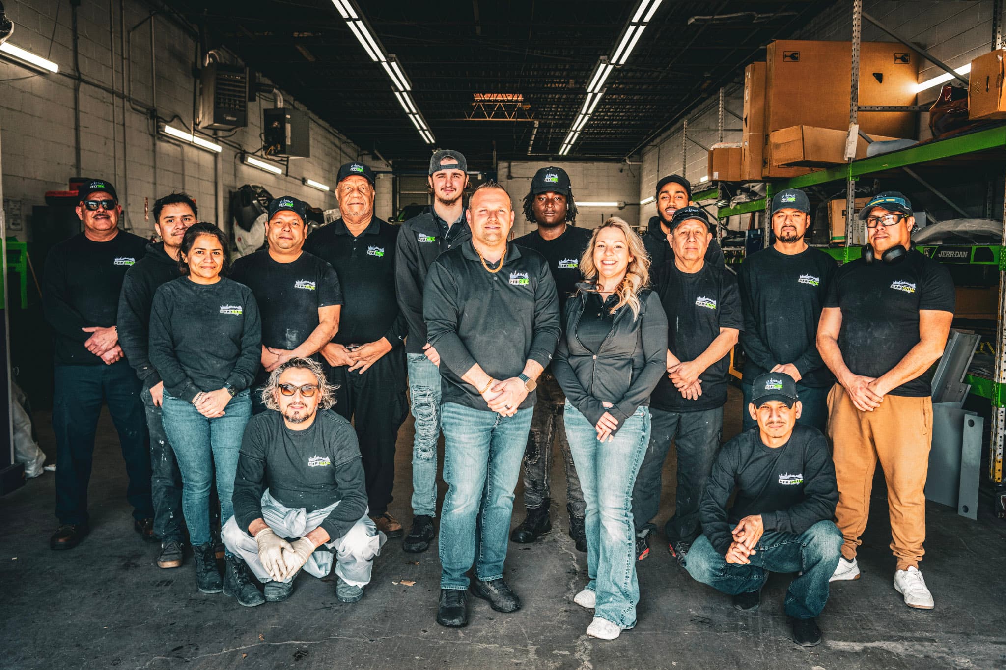 Our Team